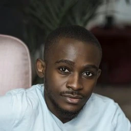 Daniel Brooks portrait