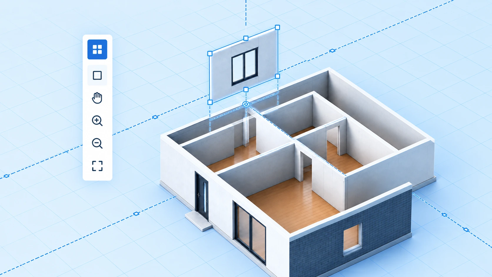 Keep Your Layout Neat with Grid and Snap