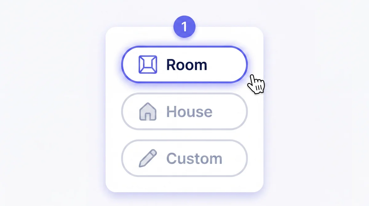Step 1: Choose Your Design Mode