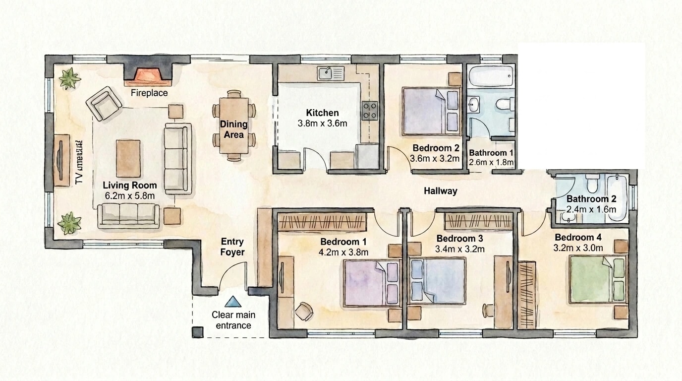DWG example 2