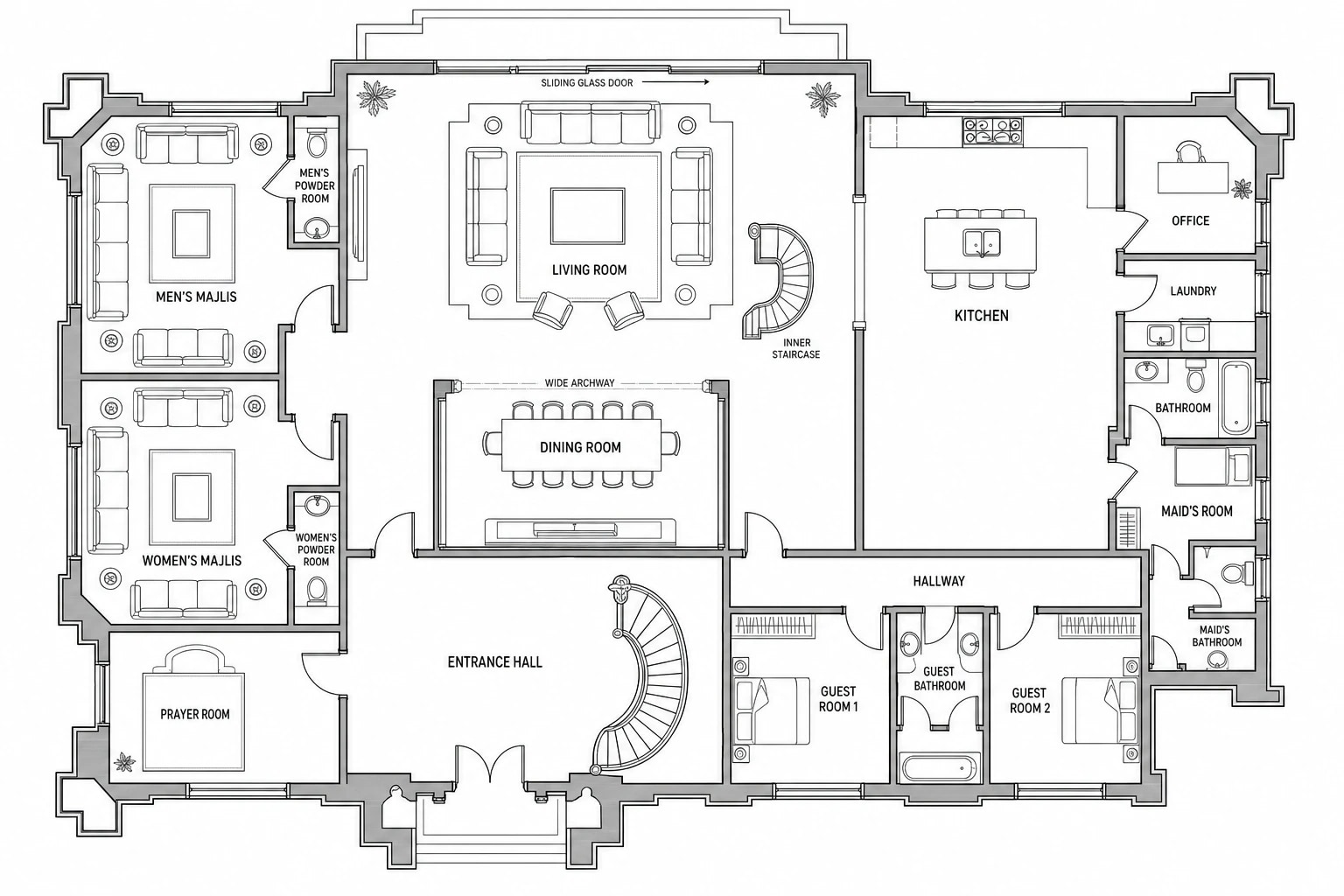 DWG example 3