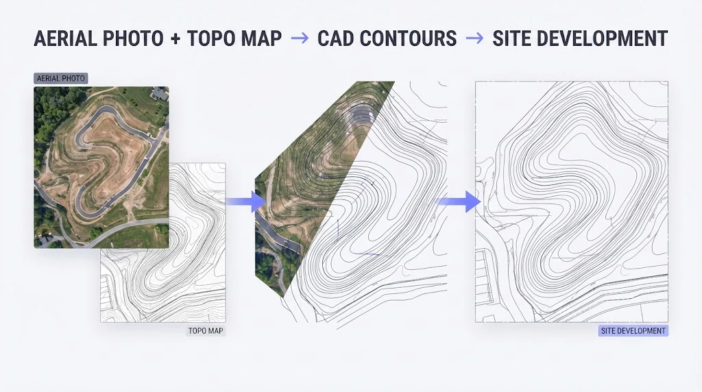 Civil Engineering & Site Mapping