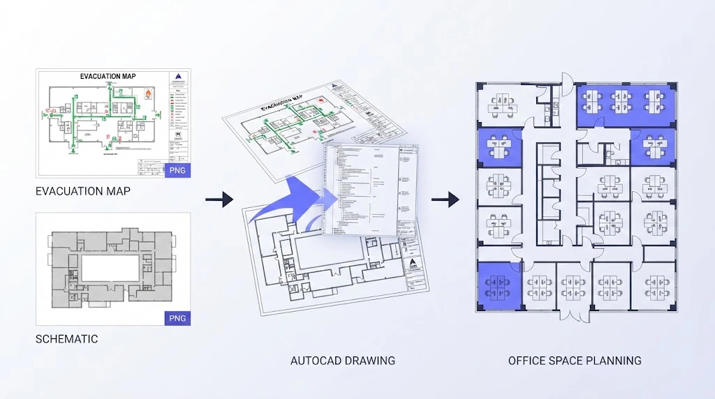 Facility Management & Space Planning