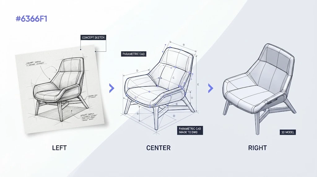 Furniture & Interior Product Design