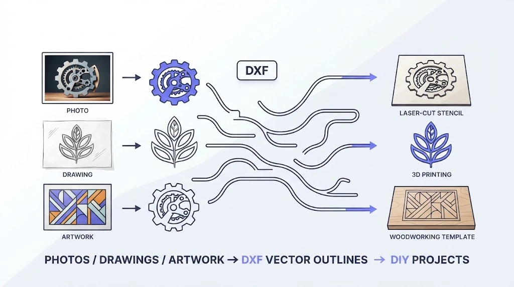 DIY Makers & Craft Enthusiasts