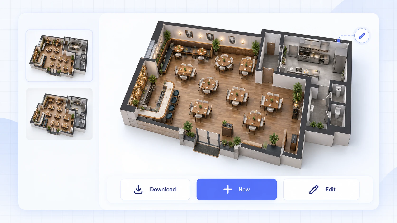 Generate, Review, and Refine Your Plan